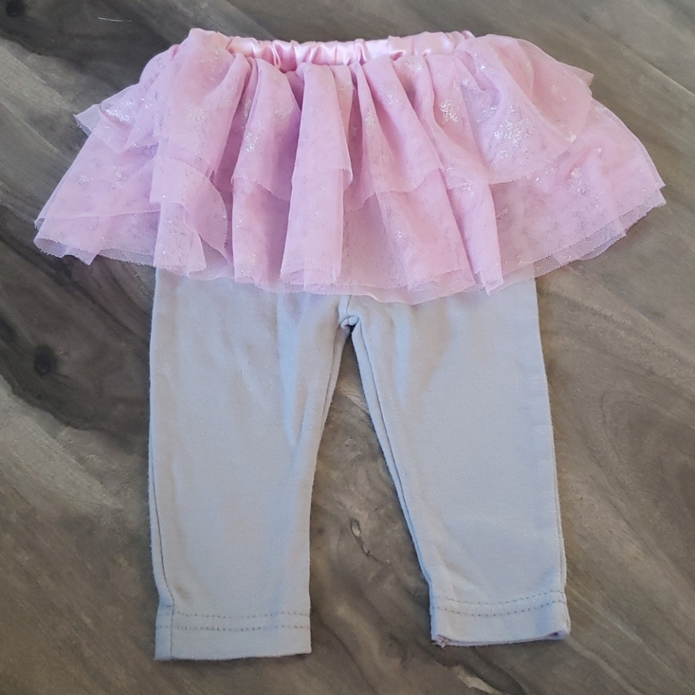 Baby glam pants